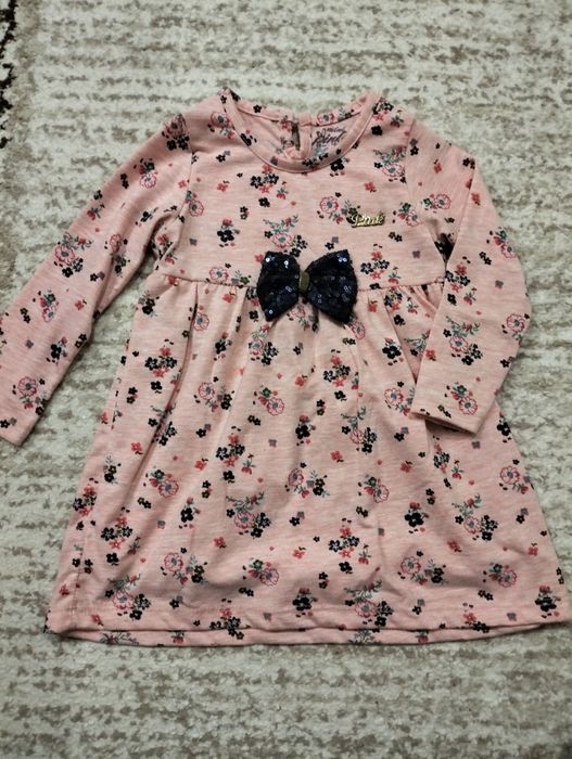 Нарядне трикотажне плаття, платтячко, сукня