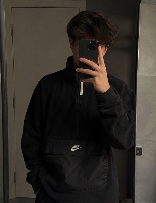 Polar nike czarny