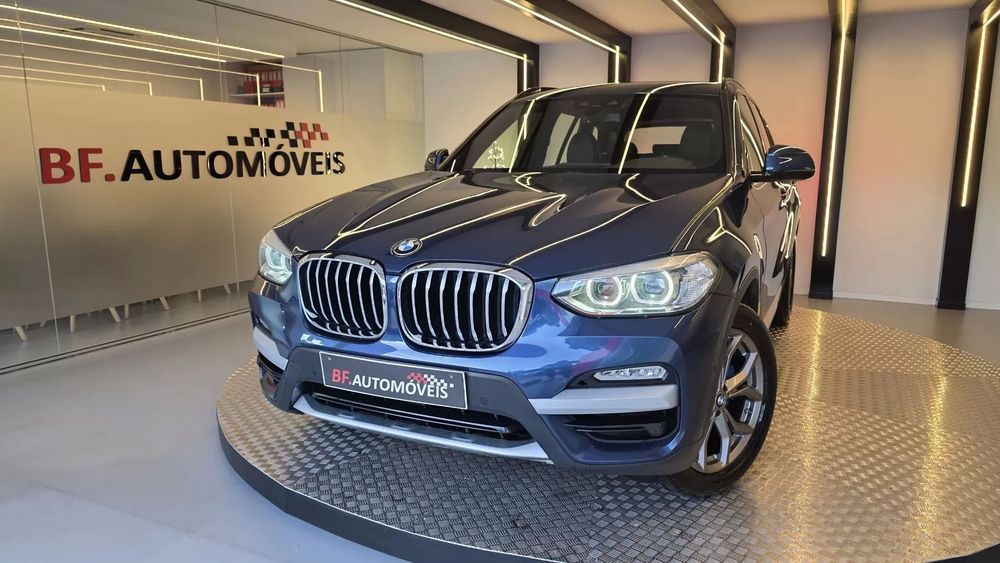 BMW X3 20 d xDrive xLine Auto