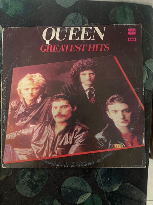 Вінілова платівка Qween