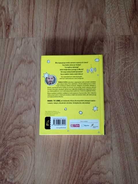 Nauka. To lubię (KSIĄŻKA)