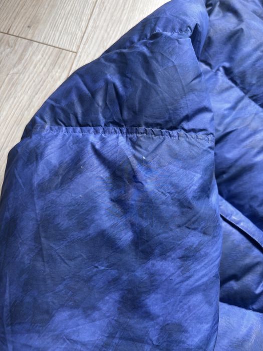 Kurtka granatowa Nike