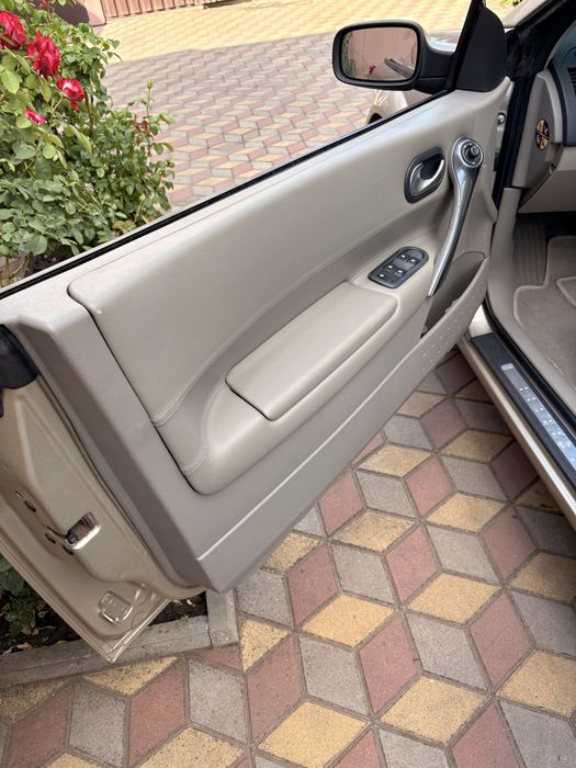 Renault megane cabrio