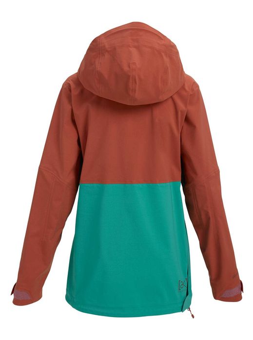 Kurtka Burton W AK Kimmy 3L Gore-TEX Anorak L shell volcom dope roxy