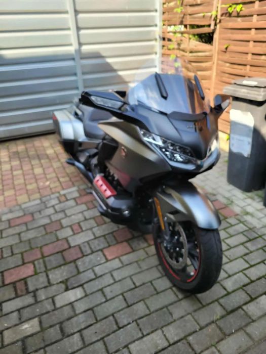 Honda GL Sprzedam Hondę goldwing bagger 2023 !!!