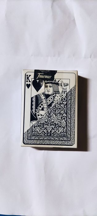 Baralho Cartas FOURNIER 18-00 Novo