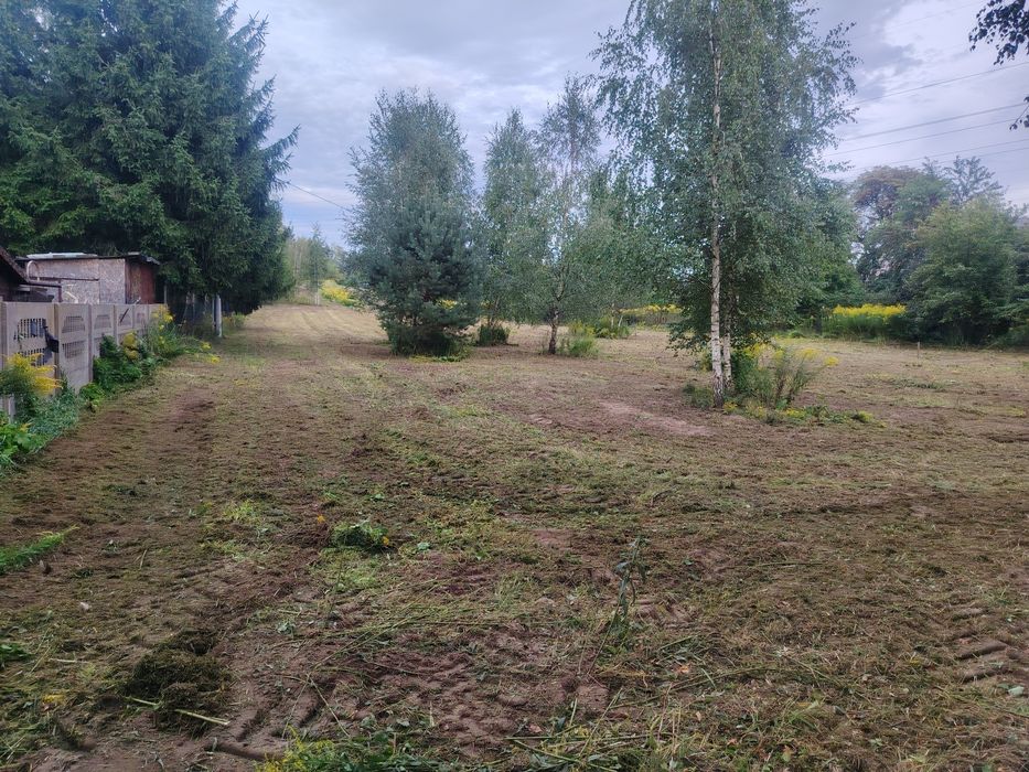 500 M2   Rosanów 80.000 zł