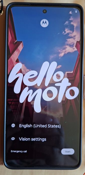 Telefon Motorola g86