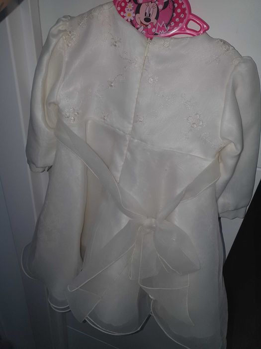 Vendo vestido de batizado