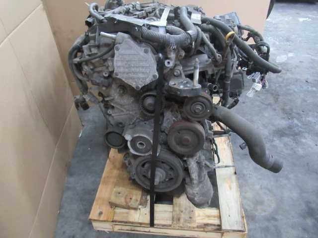 ) TOYOTA VERSO silnik kompletny 2.2d  2AD