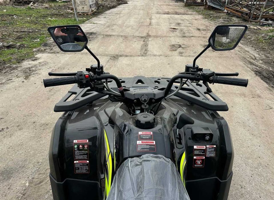 Квадроцикл Forte ATV 250BS-K PRO для відпочинку
