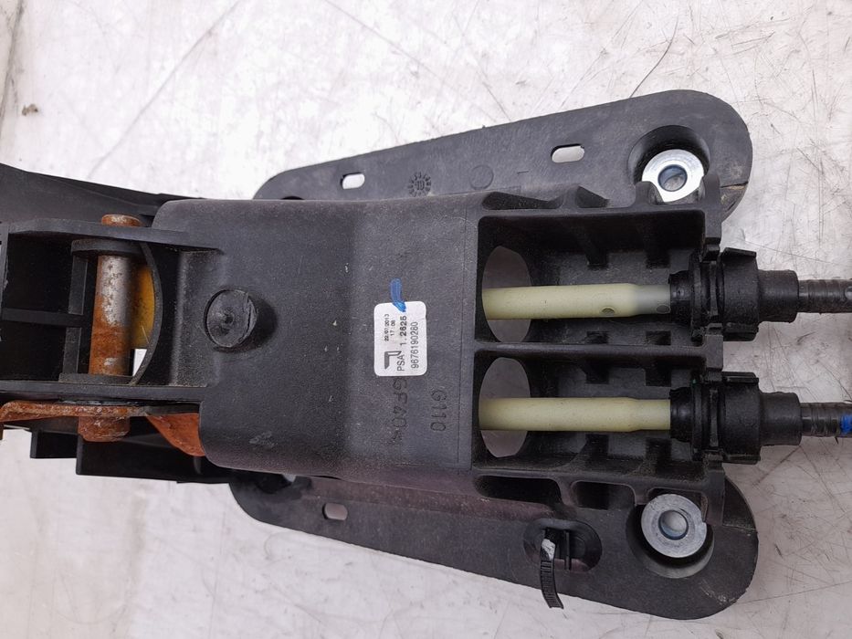 Seletor caixa velocidades PEUGEOT 208