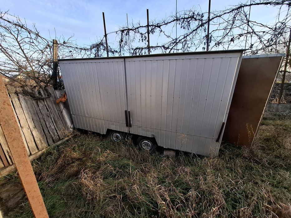 Продам бутку на колеса