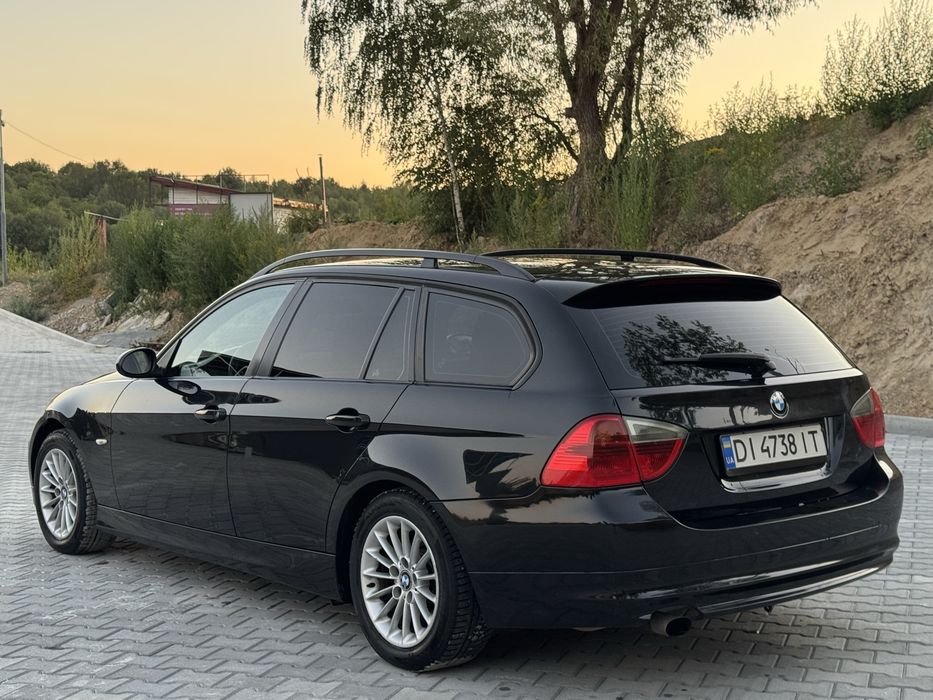 Продаж BMW e91 2006