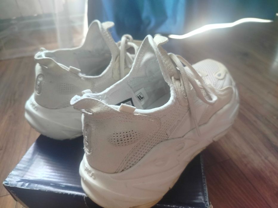 Buty damskie FILA używane rozmiar 39
