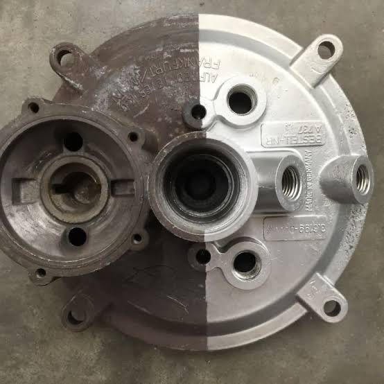 Услуги аквабласт Днепр