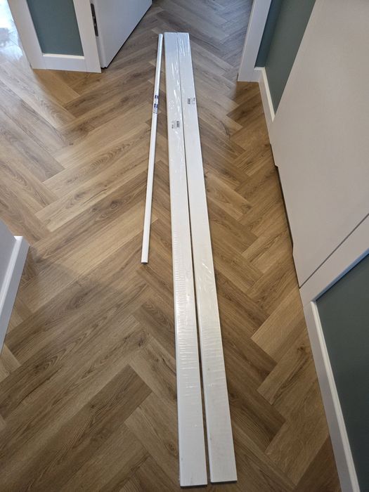 Listwy przypodlogowe mdf