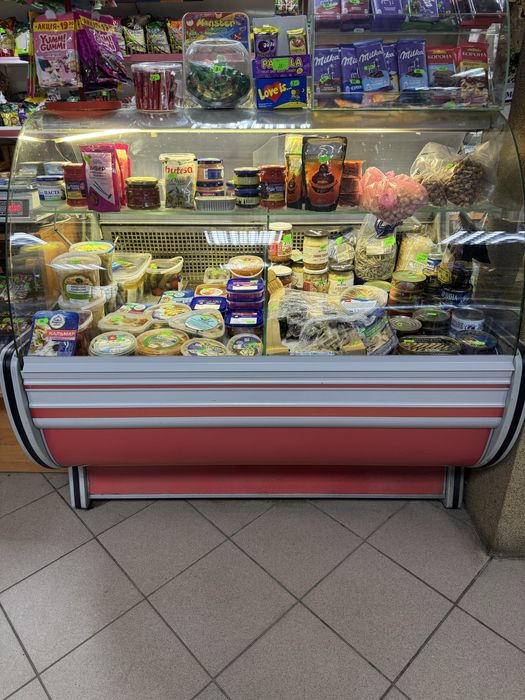 Прилавки для магазину