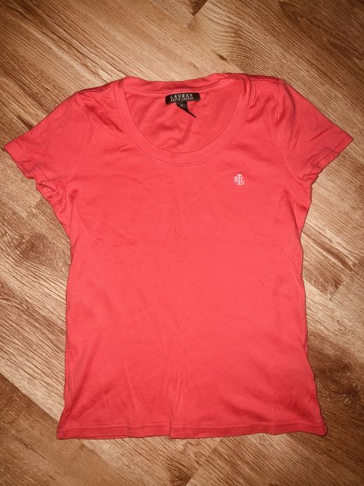 Футболки ralph lauren оригінал, розмір S