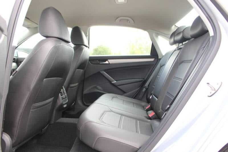 2020 Volkswagen Passat