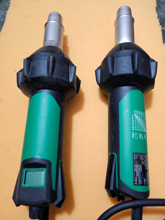 Фен  швейцарский leister