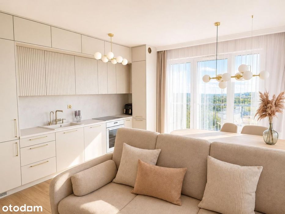 Wyjątkowy Apartament Z Tarasem | Gdańsk Letnica