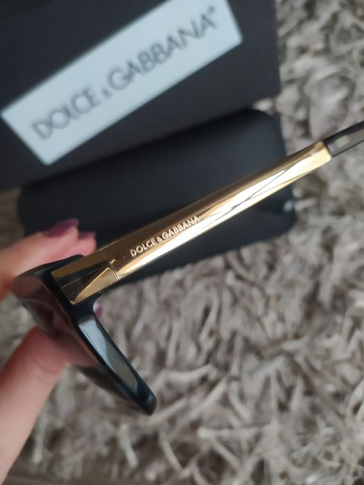 Óculos Dolce & Gabbana (Pronta Entrega)