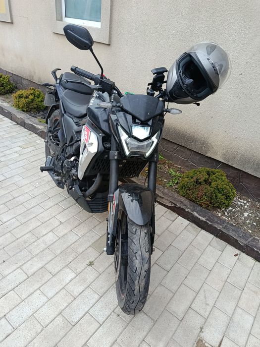 Lifan sr220 6500км