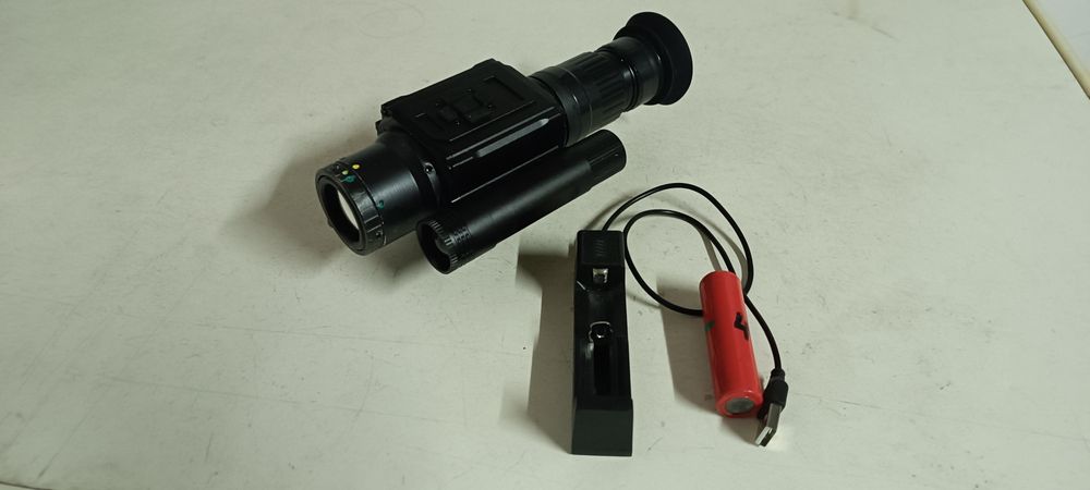 Mira visão noturna caça e desporto