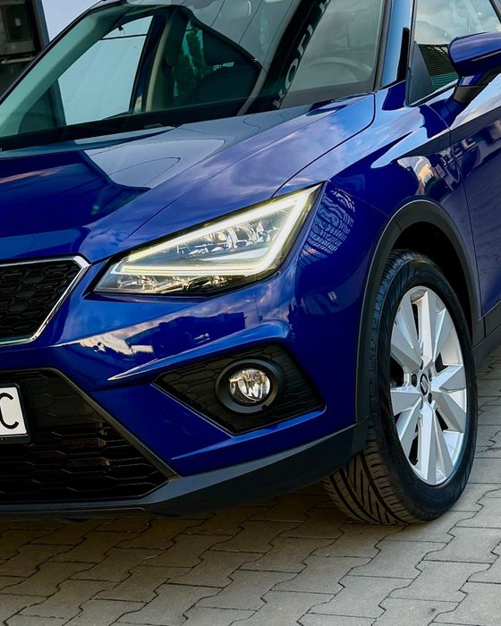 Seat Arona FULL LED•1.0TSI•CarPlay/AndroidAuto•Super Stan