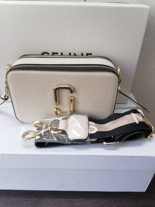 Жіночі сумочки Marc Jacobs. 4 шт. Уцінка.