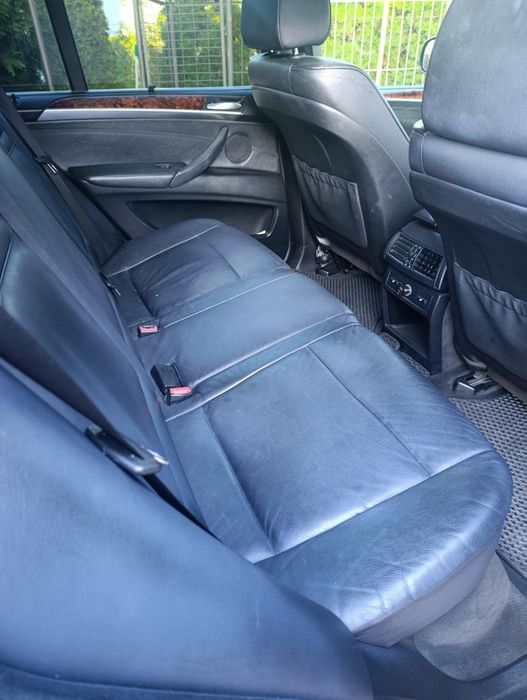 BMW X5 3.0 diesel