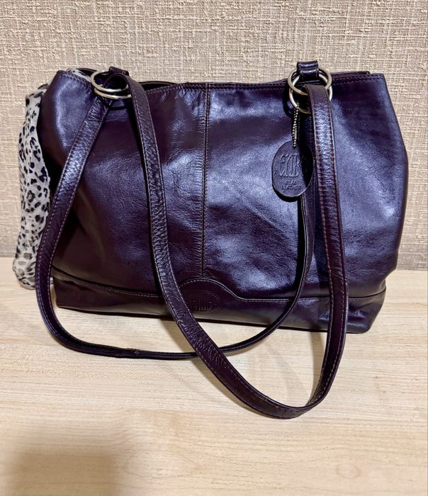 Сумка, натуральная кожа