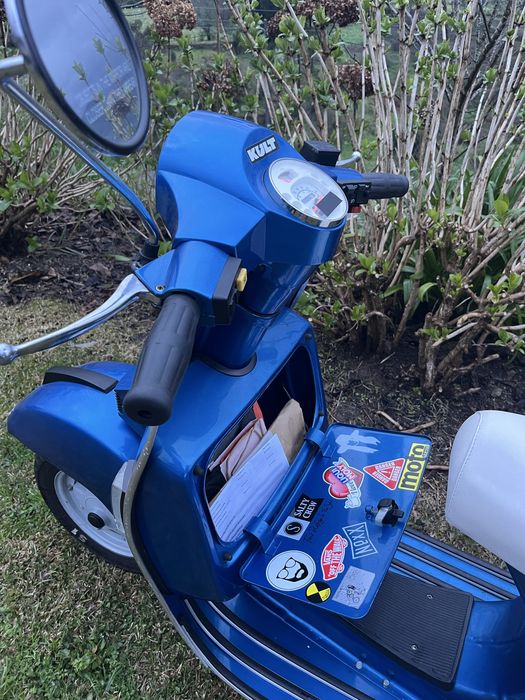 LML 125cc Automática