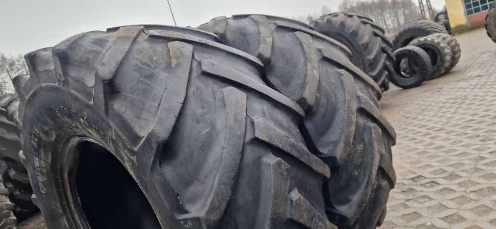 495/70r24 480/70r24 500/70r24 Continental 50% bez napraw