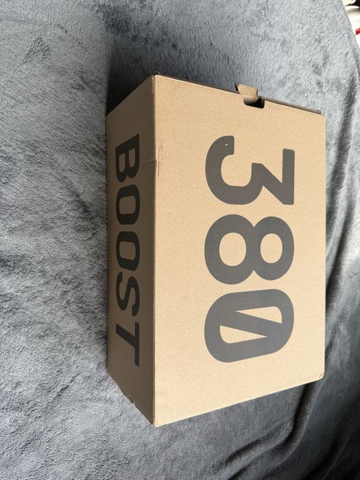 Yeezy Men’s Boost 380
