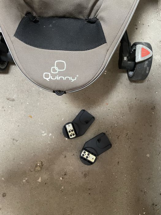 Quinny Zapp Extra 2 - cadeira de passeio
