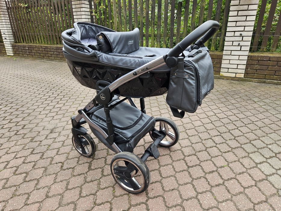 Junama Diamond 3w1 gondola+spacerówka gratisy !