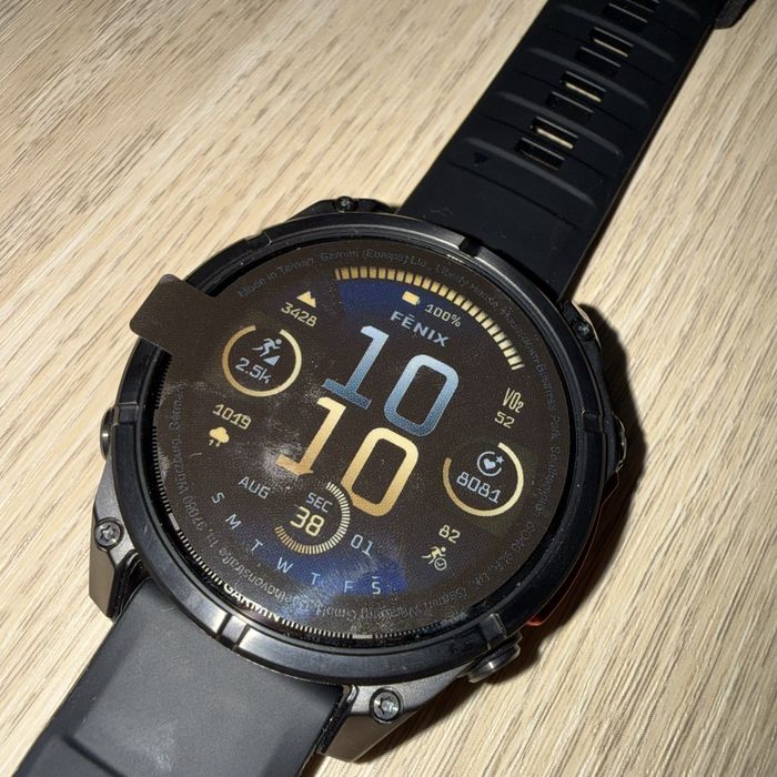 Garmin fenix 8 47 mm AMOLED