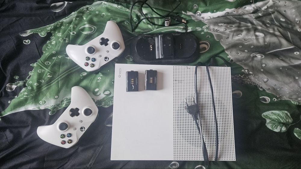 Xbox One S 500GB