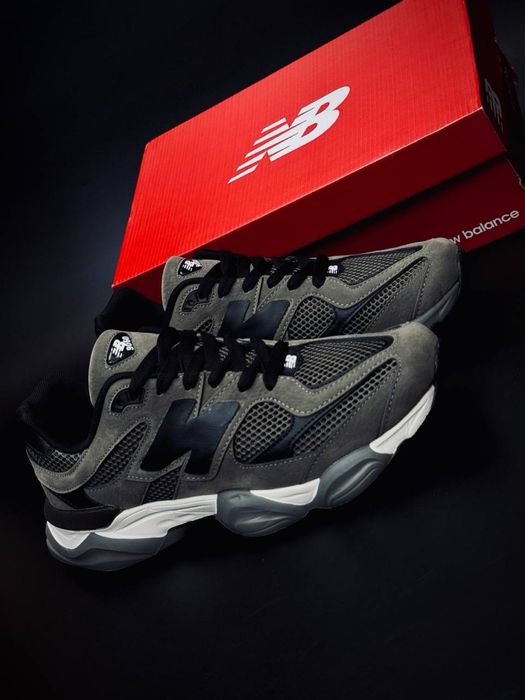 Большые размеры New Balance 9060/мужские кожаные new balance 9050 лето