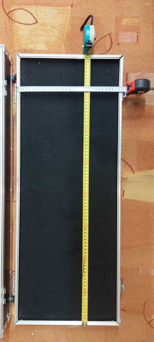 Case (pedalboard) na efekty gitarowe