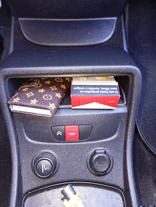 Carrinha c4 grand picasso