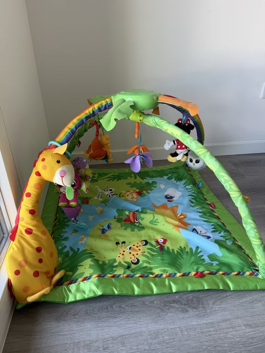 Ginásio Fisher-Price