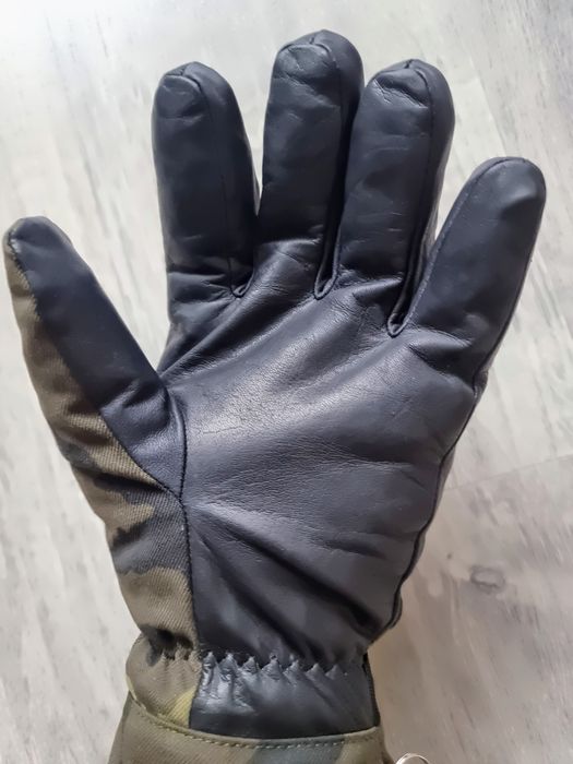 Eska Gore-Tex rękawice wojskowe zimowe ecwcs ocieplane GTX
