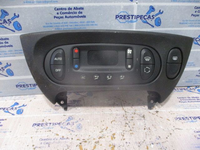 Comando chauffage / sofagem RENAULT Scénic I (JA0/1_)
