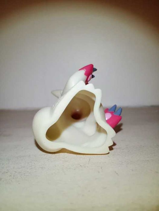 Pokémon finger puppet / brinquedo / figura pokémon Zangoose da bandai