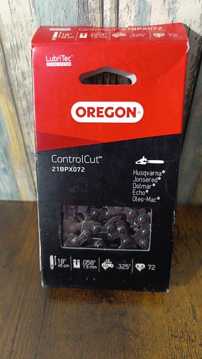 Łancuch piły spalinowej ControlCutTM