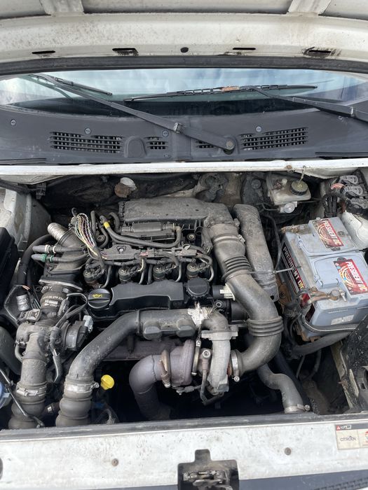 Citroen Berlingo пасажир