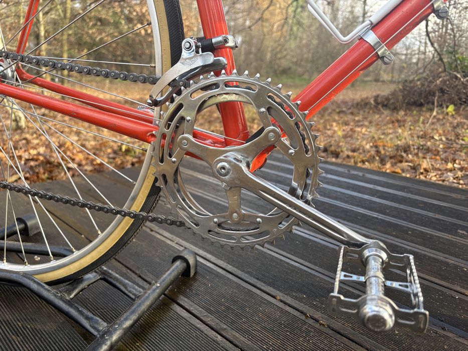 CILO rower szosowy retro